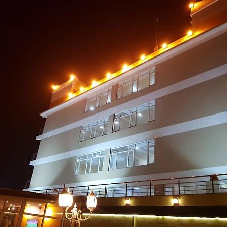 Tahir Guest Palace Hotel Kano Exterior foto