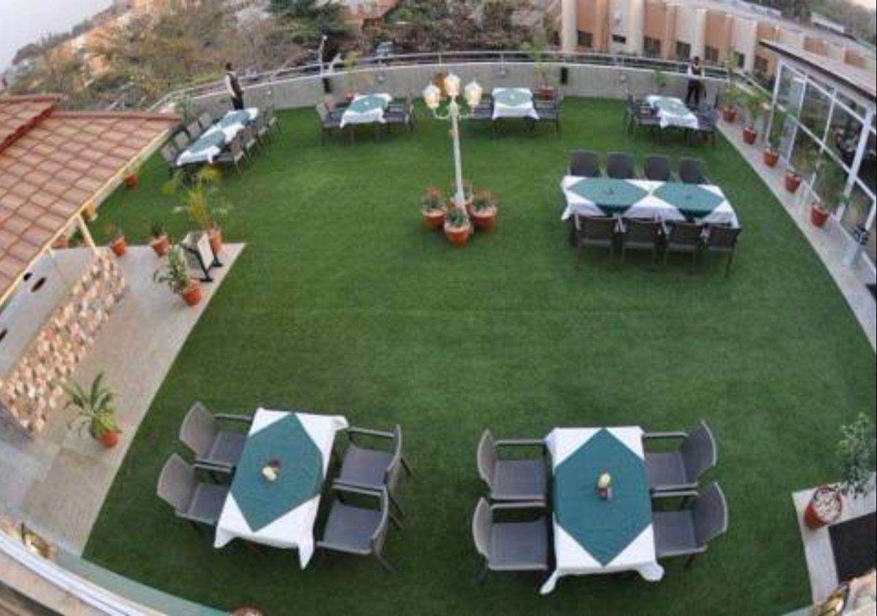 Tahir Guest Palace Hotel Kano Exterior foto